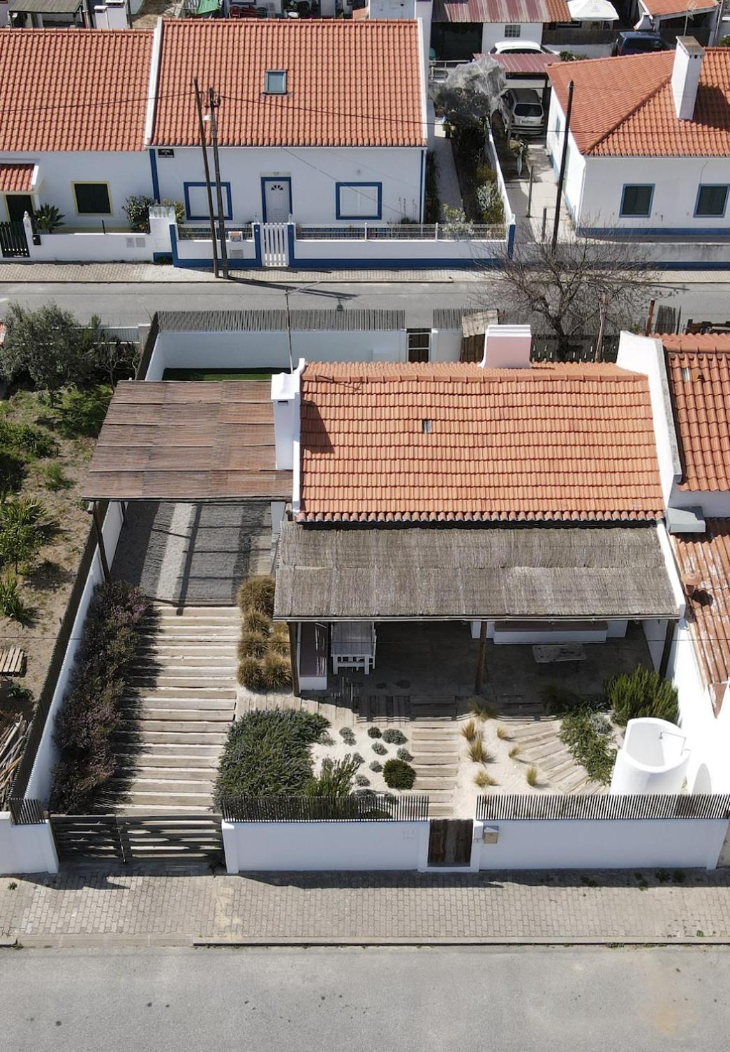 Cabana Da Comporta Extérieur photo