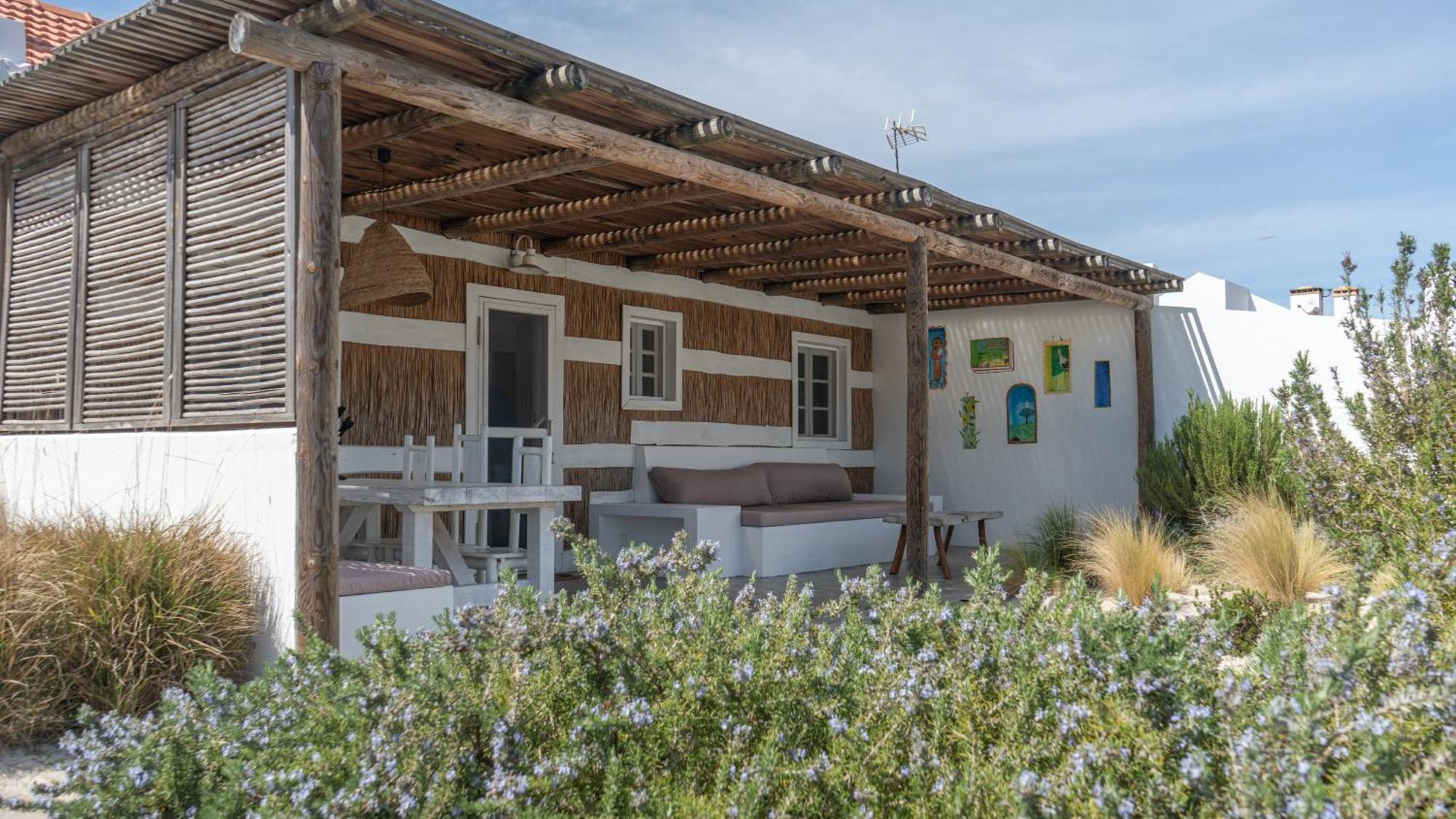 Cabana Da Comporta Extérieur photo